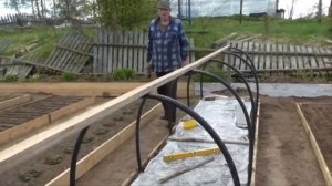 Устанавливаем парник для томатов Как установить парник быстро надёжно и выгодно