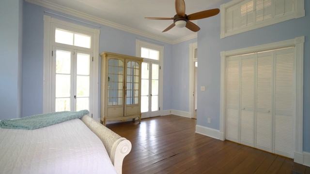 Historic Stiles Point Home c. 1742 in Charleston, South Carolina смотреть онлайн