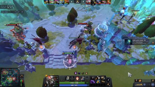 Привязка аккаунта к высокому рейтингу VHS/ВХС в 2022 без бана Dota 2/Дота 2 смотреть онлайн