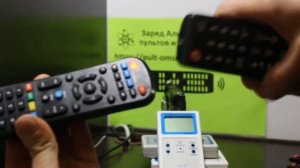 Обучение пульта World Vision T62A, T62N, T129, T61M, T62D, T62M под управление телевизором.