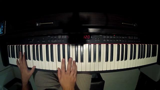The Fray - Never Say Never (Piano Accompaniment) смотреть онлайн