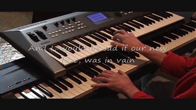 Beatles karaoke - IF I FELL смотреть онлайн