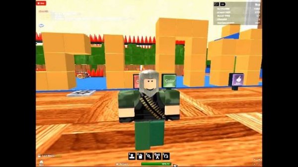 Create Your Own Game In Welcome To Roblox Building...!