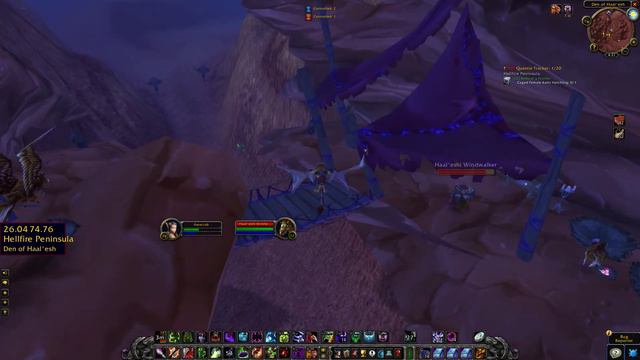 Birds Of A Feather WoW TBC Classic