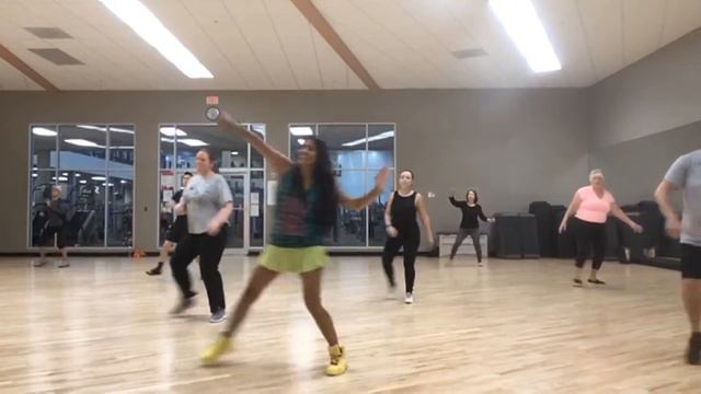 #Zumba #Tango #PasoDoble ZRS - #Derroche смотреть онлайн