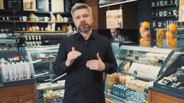 Бизнес модель Coffee Like Алексей Гусаков смотреть онлайн