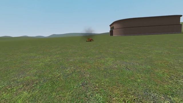 Аниматроники из FNAF 4 в GMOD VR смотреть онлайн