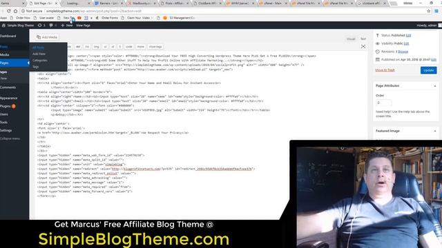Best WordPress Theme for Affiliate Marketing Websites For High Conversion (CTR) смотреть онлайн