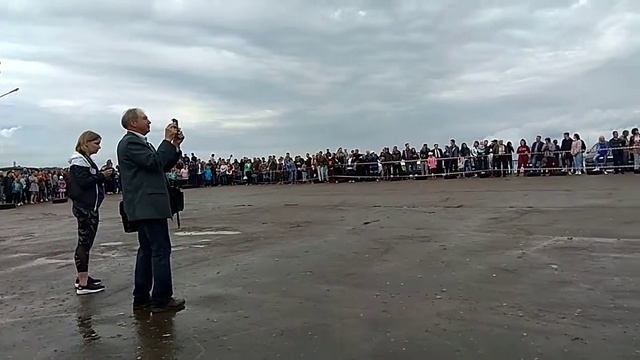 Осташков, День города, байк-шоу! смотреть онлайн