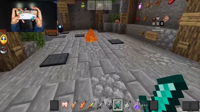 5 Best FPS Boost Clients For MCPE 1.18+ - Minecraft Bedrock Edition смотреть онлайн