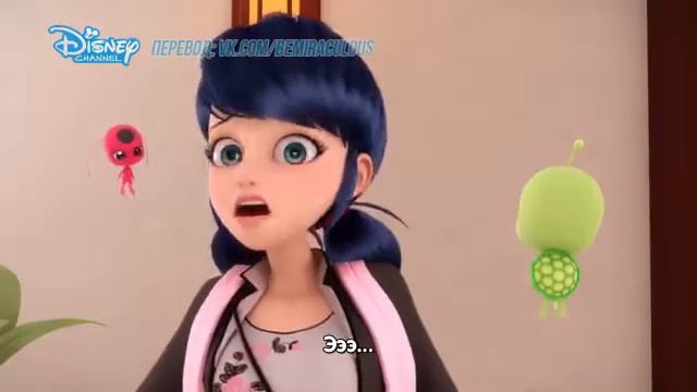 Первые две минуты 1 серии 2 сезона леди баг и супер кот смотреть онлайн