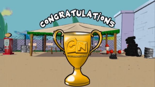 Cartoon Network Racing - Longplay | PS2