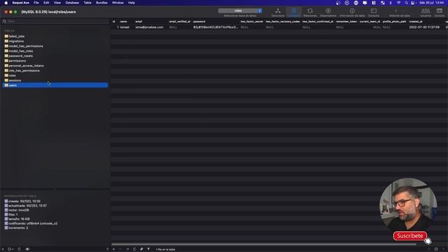 Laravel : Cómo crear ROLES y PERMISOS | FÁCIL смотреть онлайн