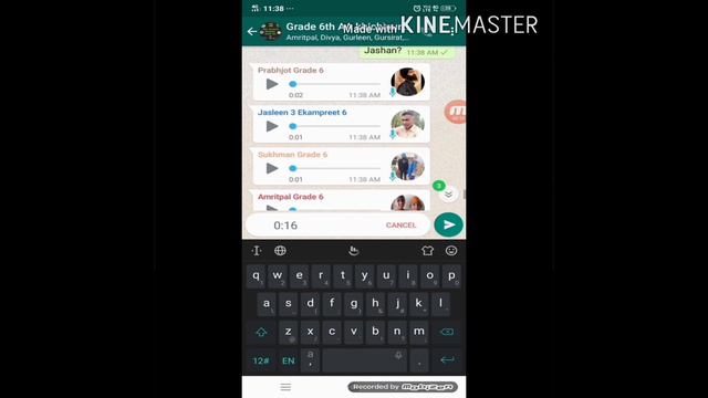Teaching Present Perfect Continuous Tense Through Different Activities.