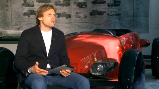 Автополигон НАМИ смотреть онлайн