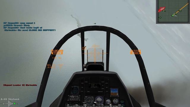 Project reality 1.4.8 Falklands dogfighting смотреть онлайн