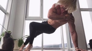 Воркаут Дома. Тренировка. Мотивация.