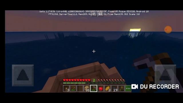Проходим Майнкрафт 1.17 на телефоне (первые) 1серия #minecraft #майнкрафт #вмайн #майн смотреть онлайн