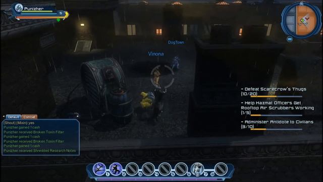 DC Universe Online random gameplay #8 смотреть онлайн