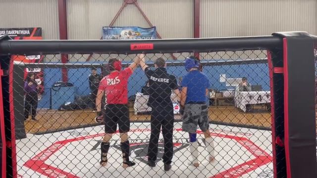 Панкратион \ Таибов Кайсидин смотреть онлайн