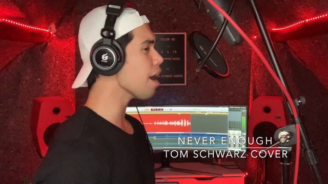 Never Enough - Loren Allred - The Greatest Showman - (Tom Schwarz Cover) смотреть онлайн