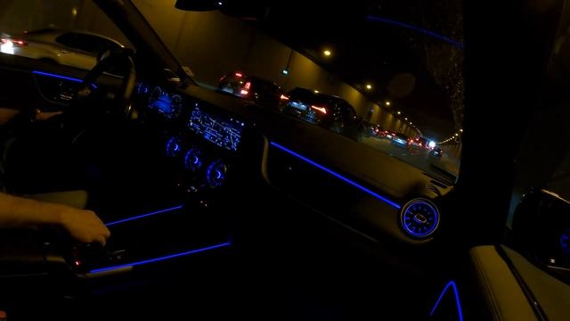 2021 Mercedes AMG GLA [2.0 35 306HP] | POV Test Drive #862 Joe Black смотреть онлайн
