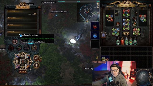 Cobra Lash Day 6 UPDATE - Crafting, Magebloods, Headhunters and More! [Poe 3.18] смотреть онлайн
