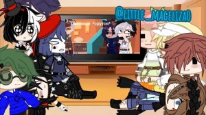 [?]Реакция||13_карт||на пиковых||Gacha Life[?]