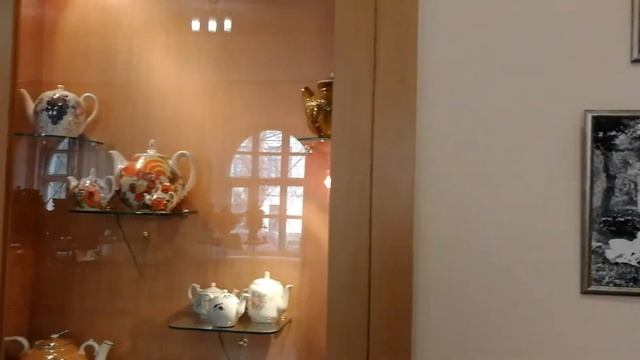 традиции русского чаепития Экскурсия в музей Симферополь смотреть онлайн