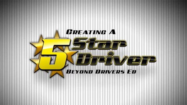 5 Star Driver logo смотреть онлайн