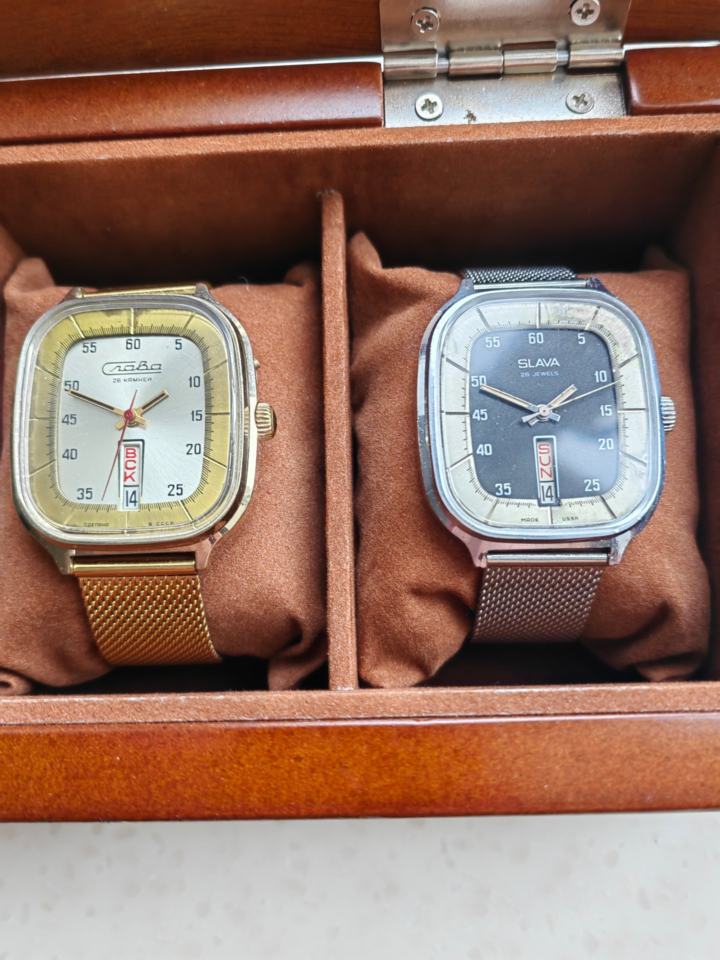 Редкие Часы Слава «Холодильник» смотреть онлайн