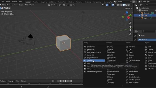 Blender. Сочетание клавиш. Часть 14. смотреть онлайн
