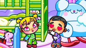 НОВЕНЬКИЙ - ПАРОЧКА АЛИСЫ  AVATAR WORLD ИСТОРИЯ  РУТИНА СЕМЬИ  ОБНОВЛЕНИЕ СЕРИАЛ