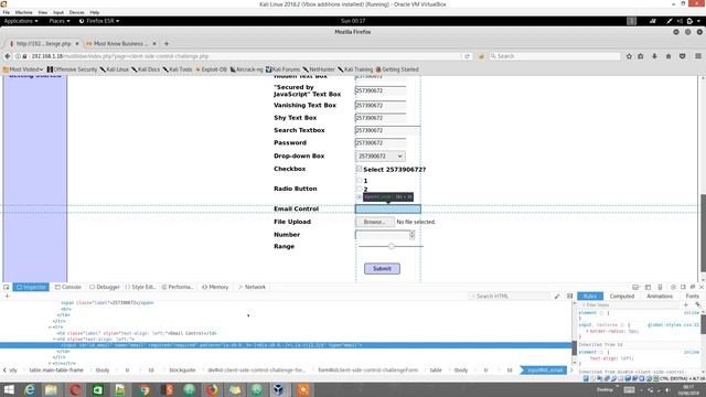 Testing Business Logic Data Validation, Testing Against Application Mis-use 6.3 смотреть онлайн