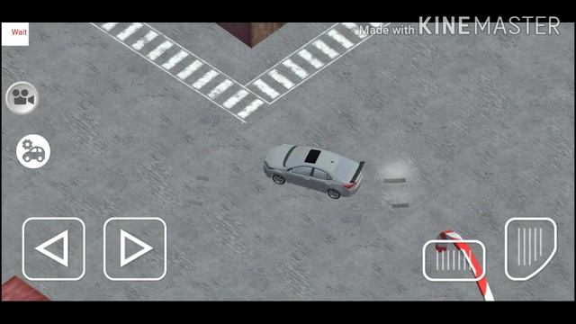 Corolla drift and Race driving 3D game смотреть онлайн