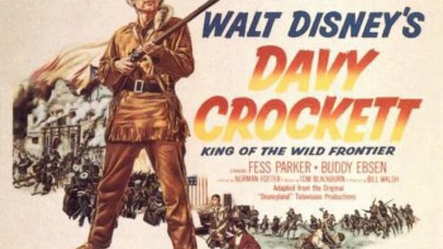 The Ballad Of Davy Crockett (Disney Cover) смотреть онлайн