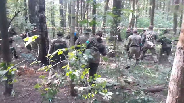 ОИ СК "Ксенус. Реинкарнация" Ножевые бои у шамана №3 смотреть онлайн