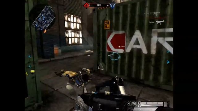 Warface on Geforce 8600GT смотреть онлайн
