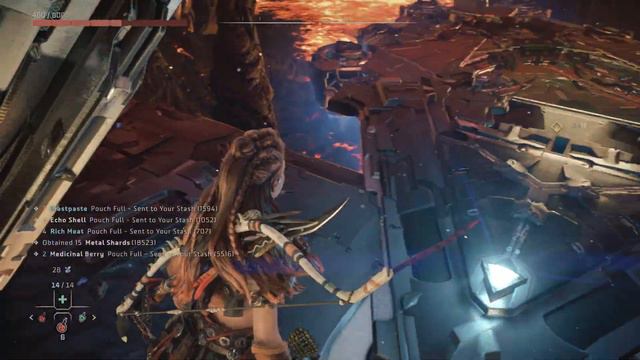 Horizon Forbidden West: Complete Edition (4k60 HDR) -- PART 57 смотреть онлайн
