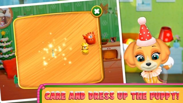 Santa Claus Little Helpers - Santa Little Helper Games By Gameiva