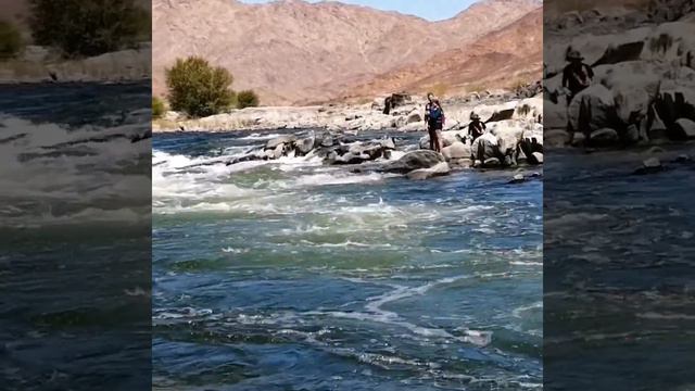 Orange River Rafters смотреть онлайн