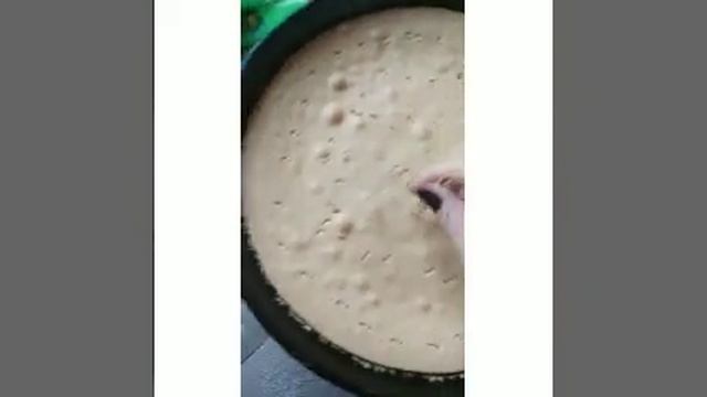 Пирог с пропиткой какао :) смотреть онлайн