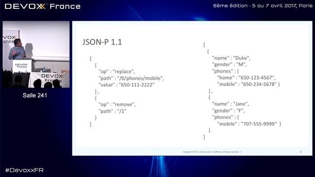 Java EE 8 Ah ben non peut être (David Delabassee) смотреть онлайн
