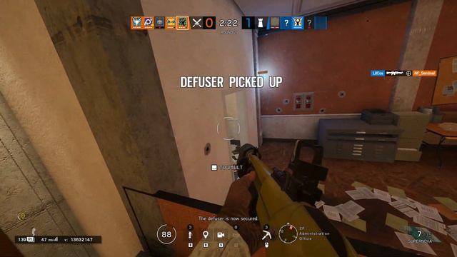 Siege with the Boys #4 смотреть онлайн
