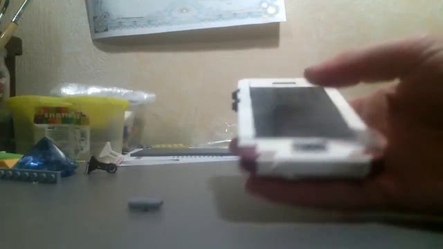 Айфон 5с из лего