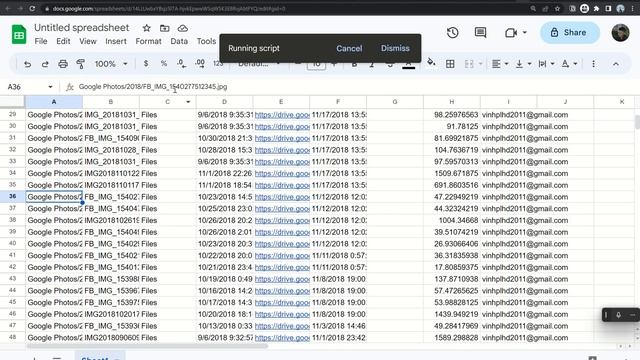Get data in Google Drive and filter mp4 file with python | Vinh in Taiwan смотреть онлайн