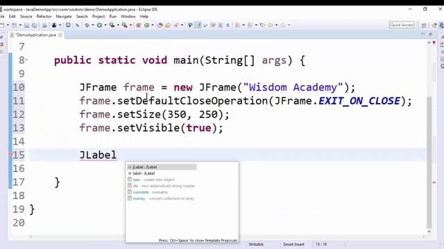 How to create an Executable Jar File in Eclipse смотреть онлайн
