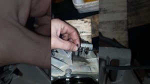 регулятор оборотов бензогенератора, мотоблока (двигатель F170)