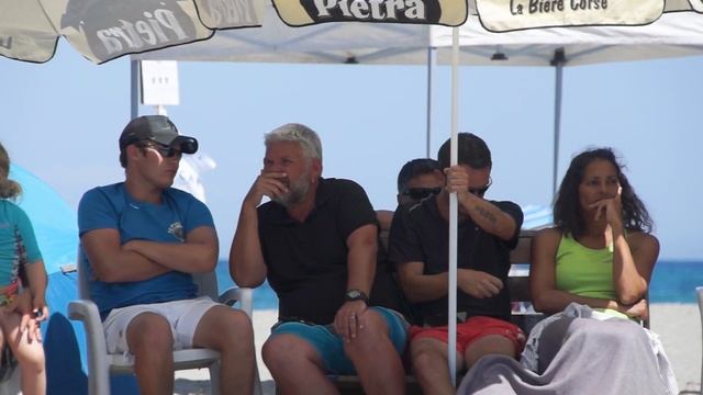 Tournoi BeachTennis Marana 2019 смотреть онлайн