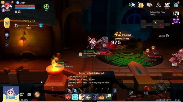 [ ENG ] Ragnarok Begins [ NA ] EP 1 - Summoner Guide